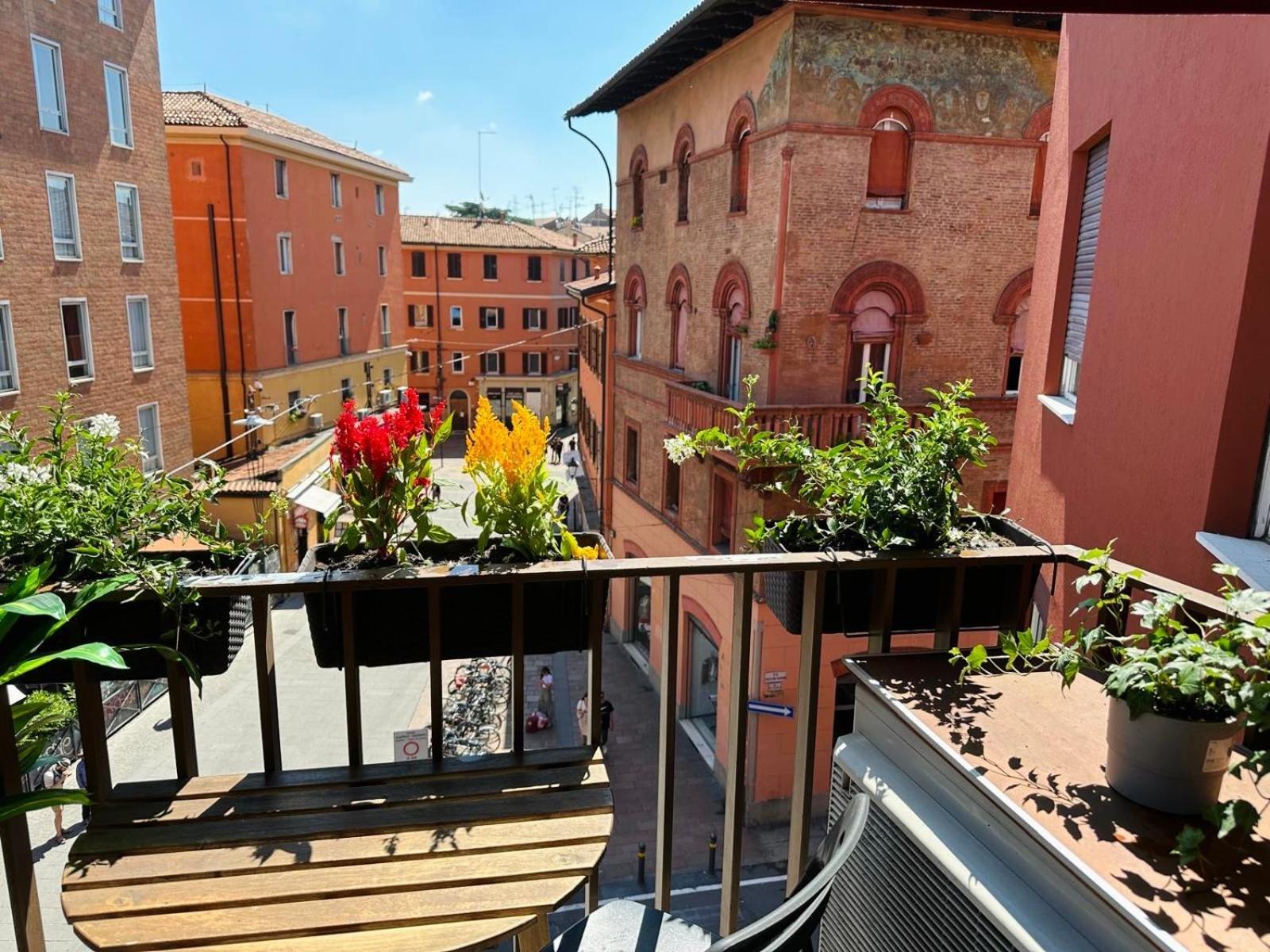 Bolognabyside -Righi Apartment Екстериор снимка