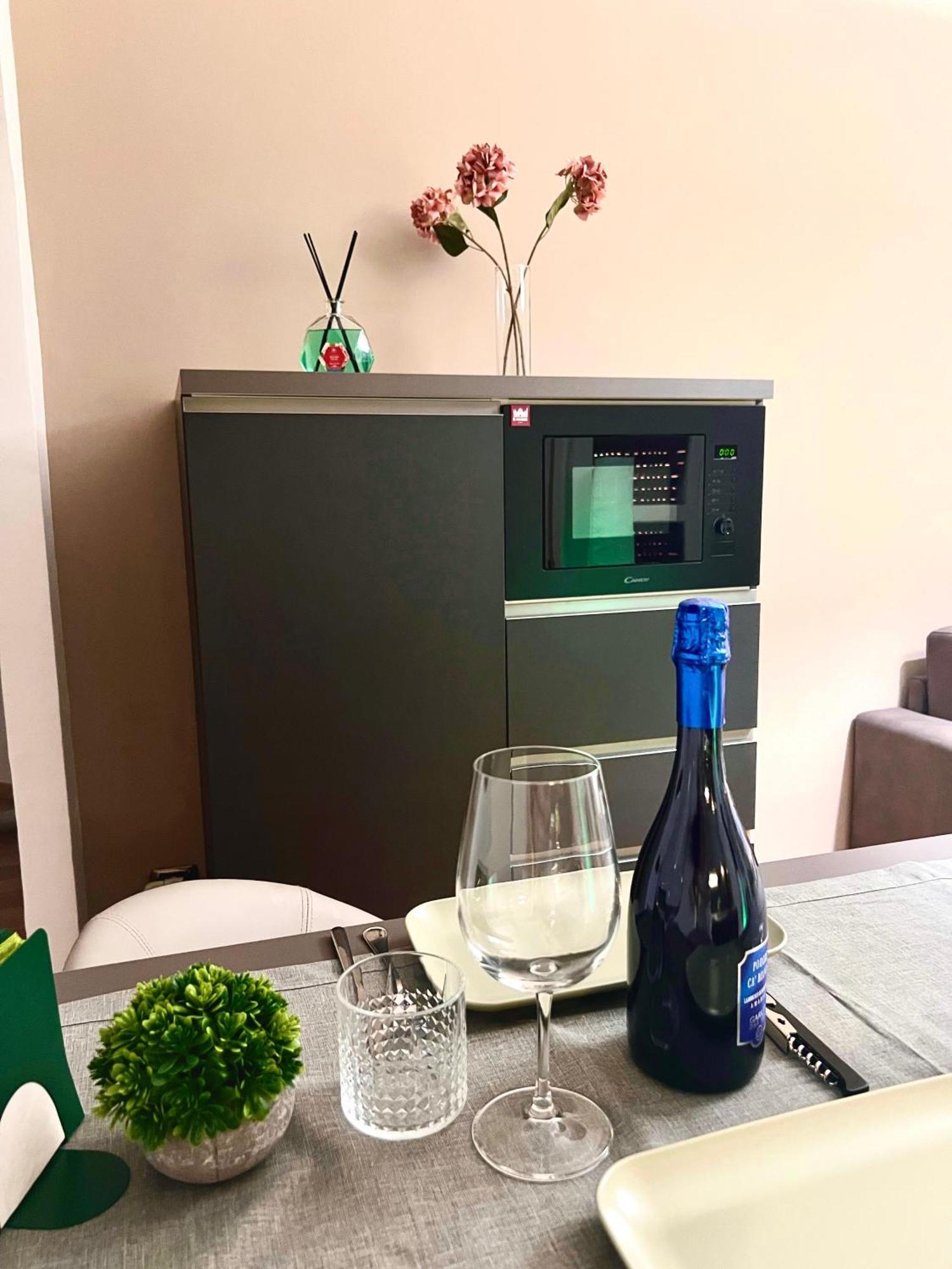 Bolognabyside -Righi Apartment Екстериор снимка