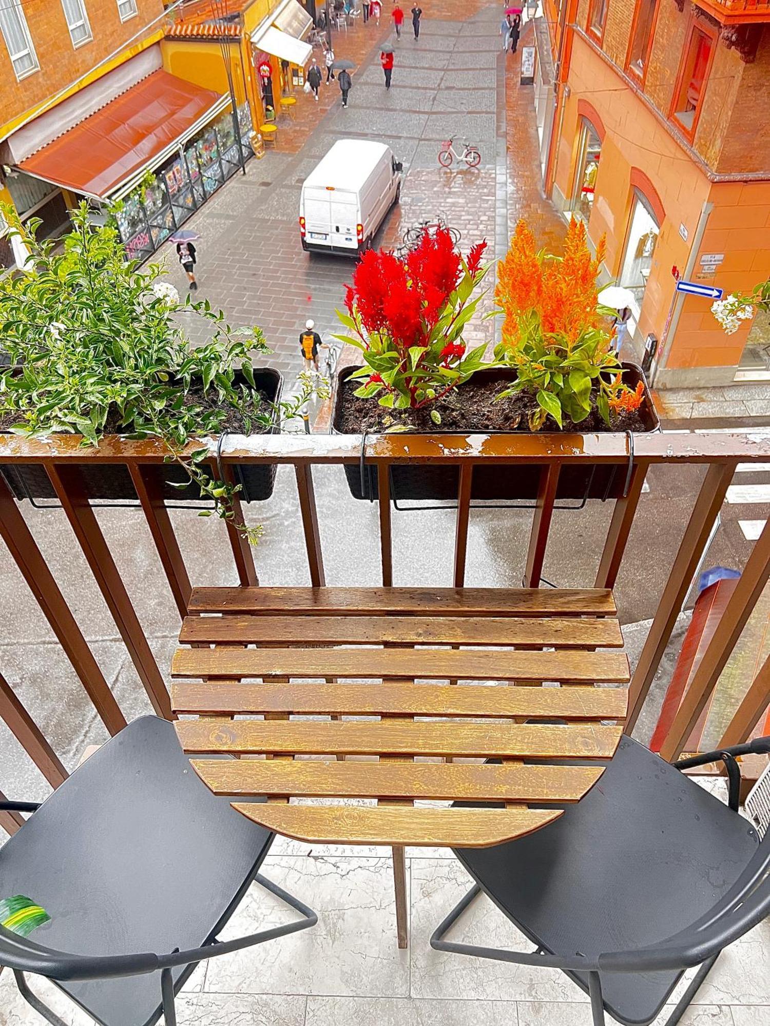 Bolognabyside -Righi Apartment Екстериор снимка