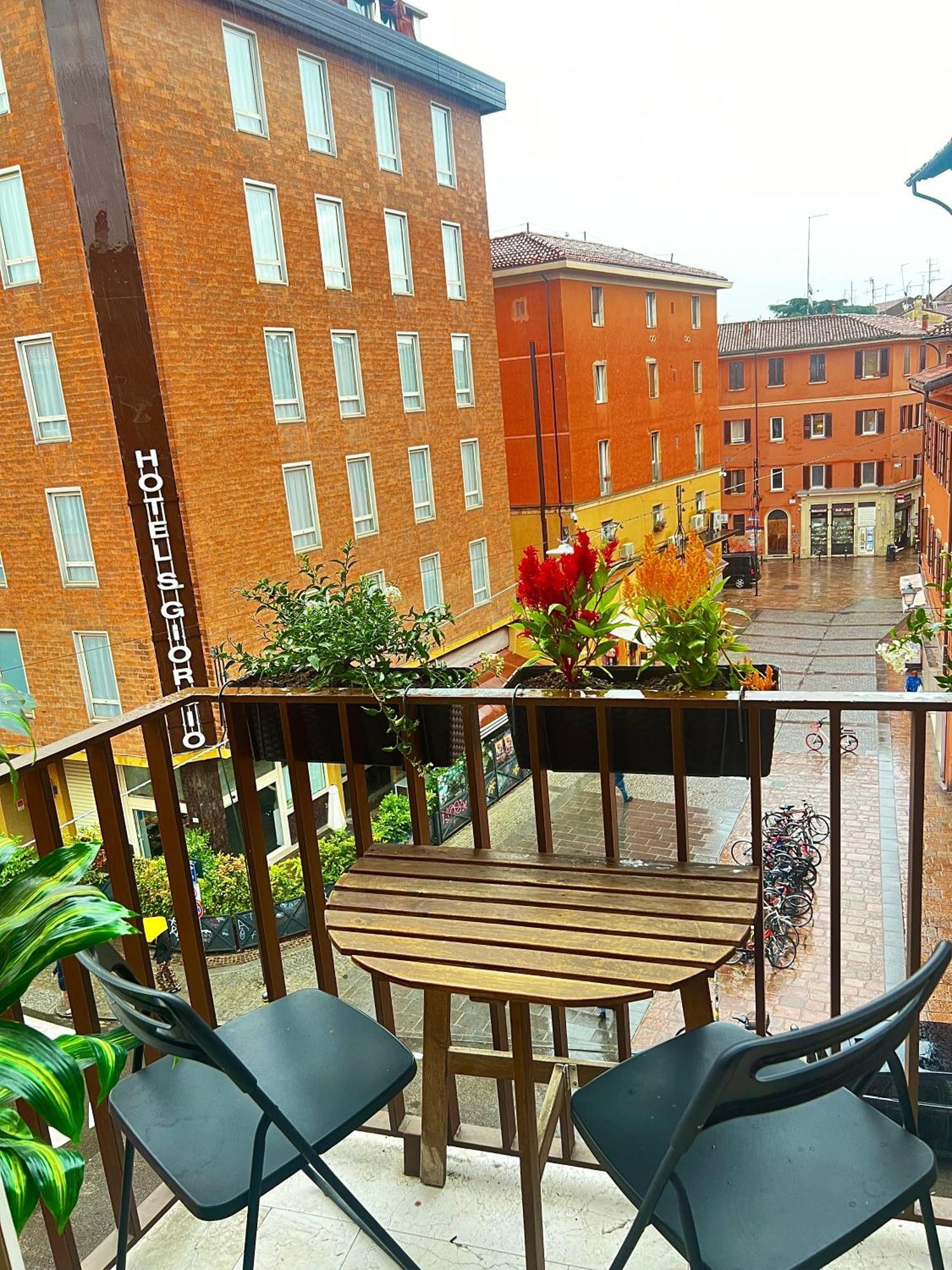 Bolognabyside -Righi Apartment Екстериор снимка