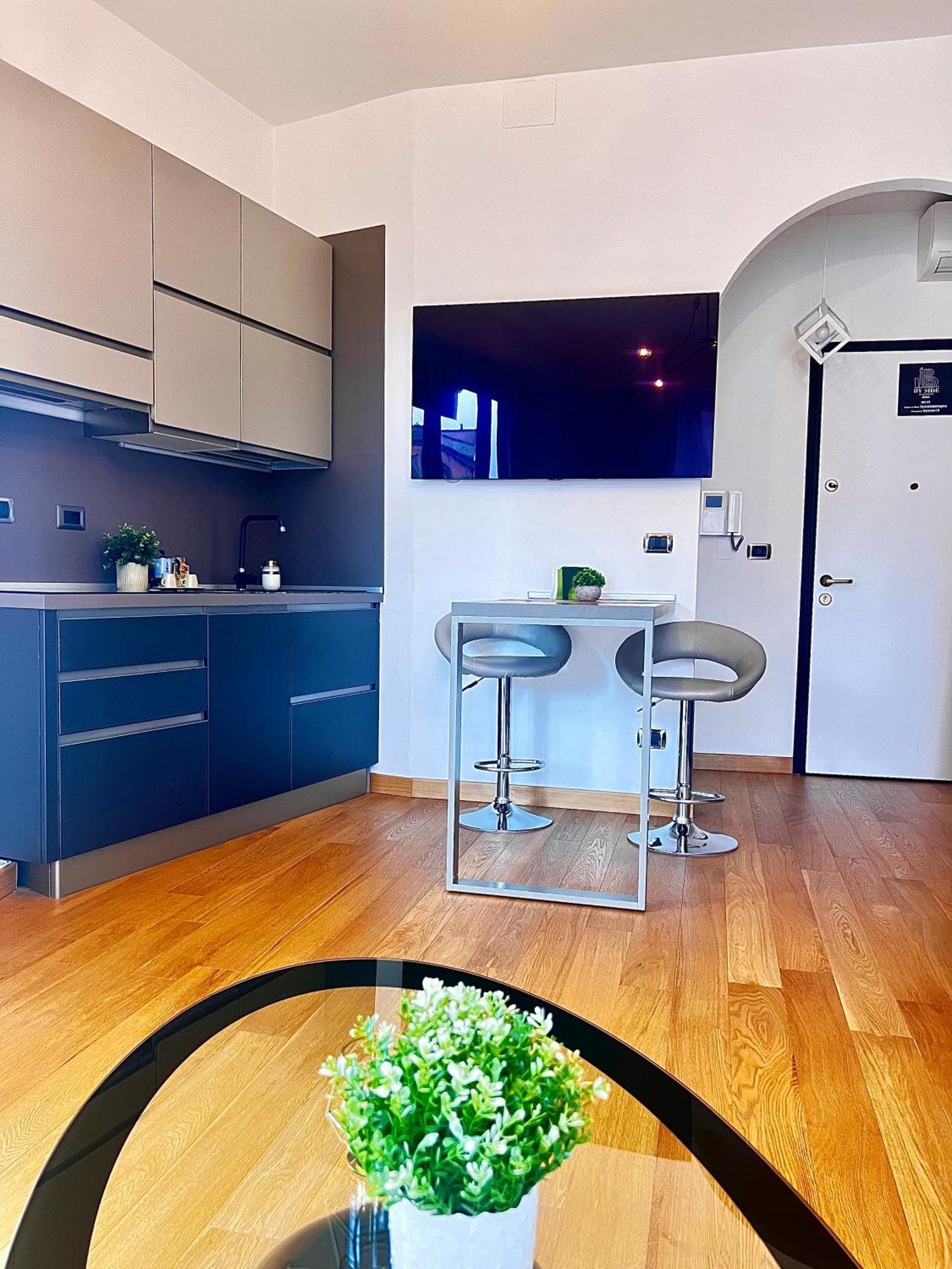 Bolognabyside -Righi Apartment Екстериор снимка