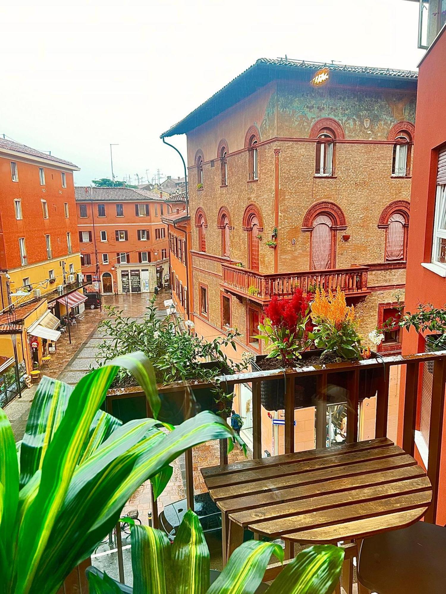 Bolognabyside -Righi Apartment Екстериор снимка